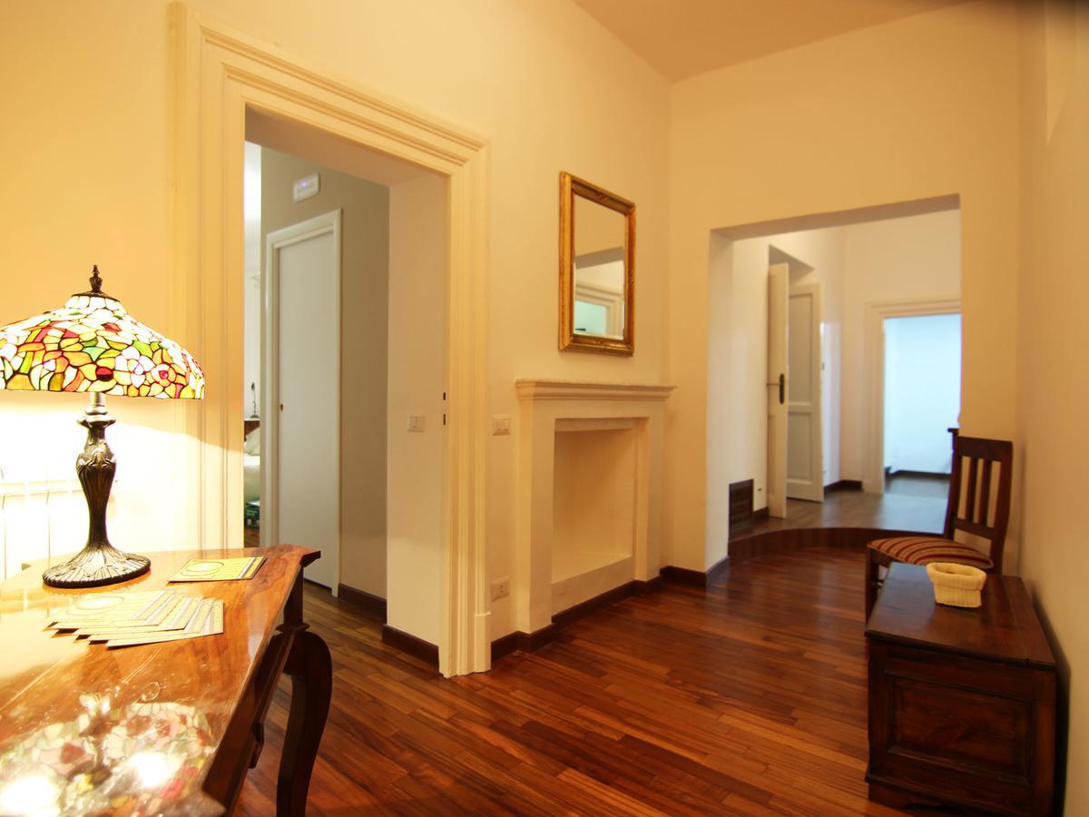 Midnight In Rome Guest House מראה חיצוני תמונה