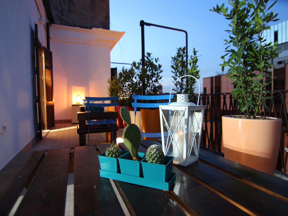 Midnight In Rome Guest House מראה חיצוני תמונה