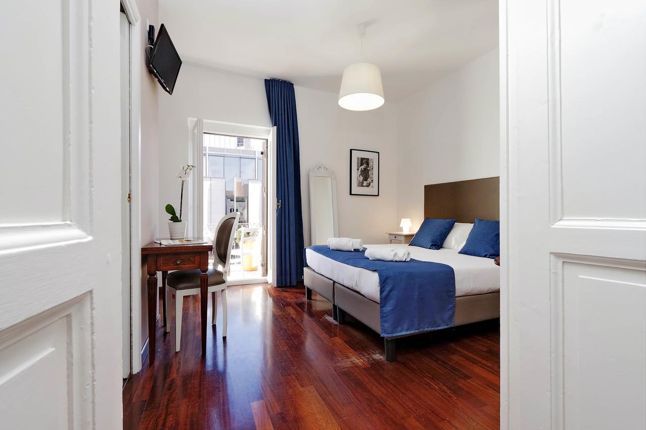 Midnight In Rome Guest House מראה חיצוני תמונה