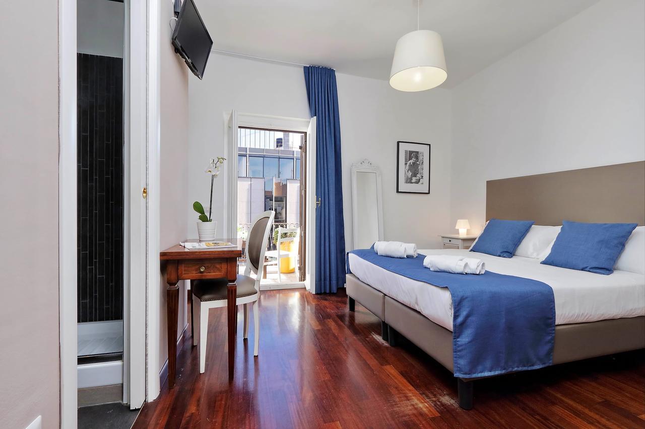 Midnight In Rome Guest House מראה חיצוני תמונה
