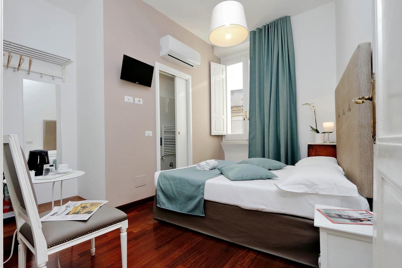 Midnight In Rome Guest House מראה חיצוני תמונה