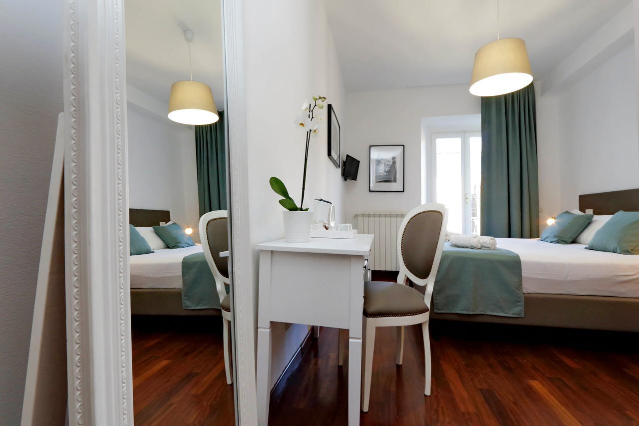 Midnight In Rome Guest House מראה חיצוני תמונה